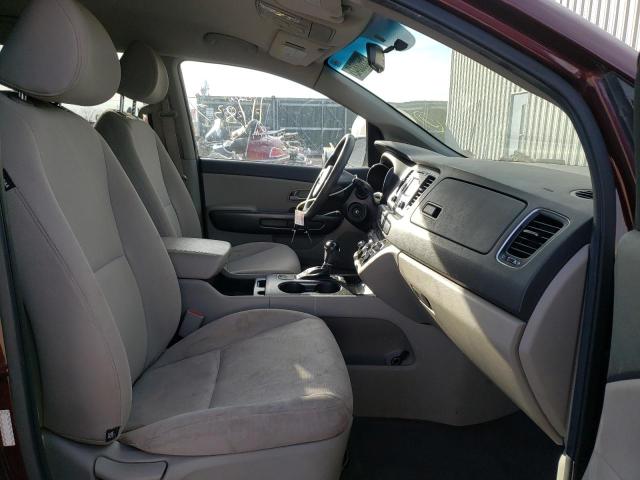 Photo 4 VIN: KNDMB5C17F6042653 - KIA SEDONA LX 