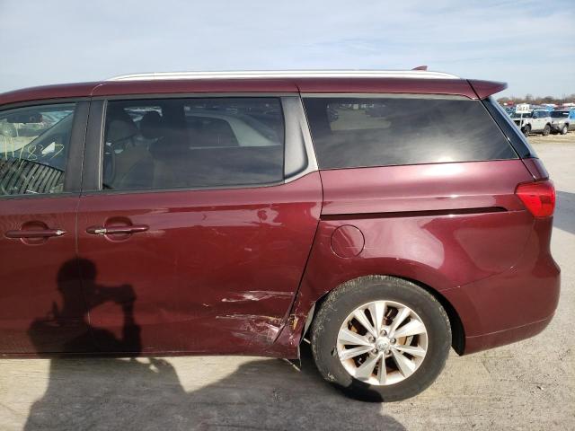 Photo 8 VIN: KNDMB5C17F6042653 - KIA SEDONA LX 