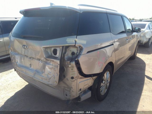 Photo 3 VIN: KNDMB5C17F6049991 - KIA SEDONA 