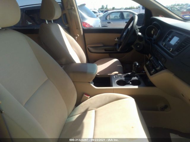 Photo 4 VIN: KNDMB5C17F6049991 - KIA SEDONA 