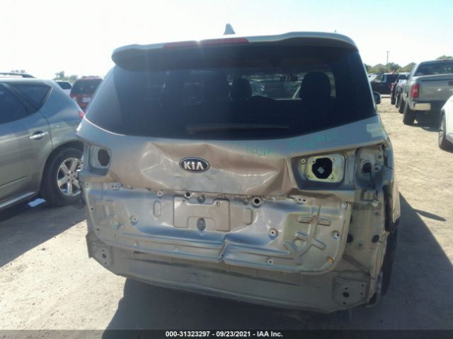 Photo 5 VIN: KNDMB5C17F6049991 - KIA SEDONA 