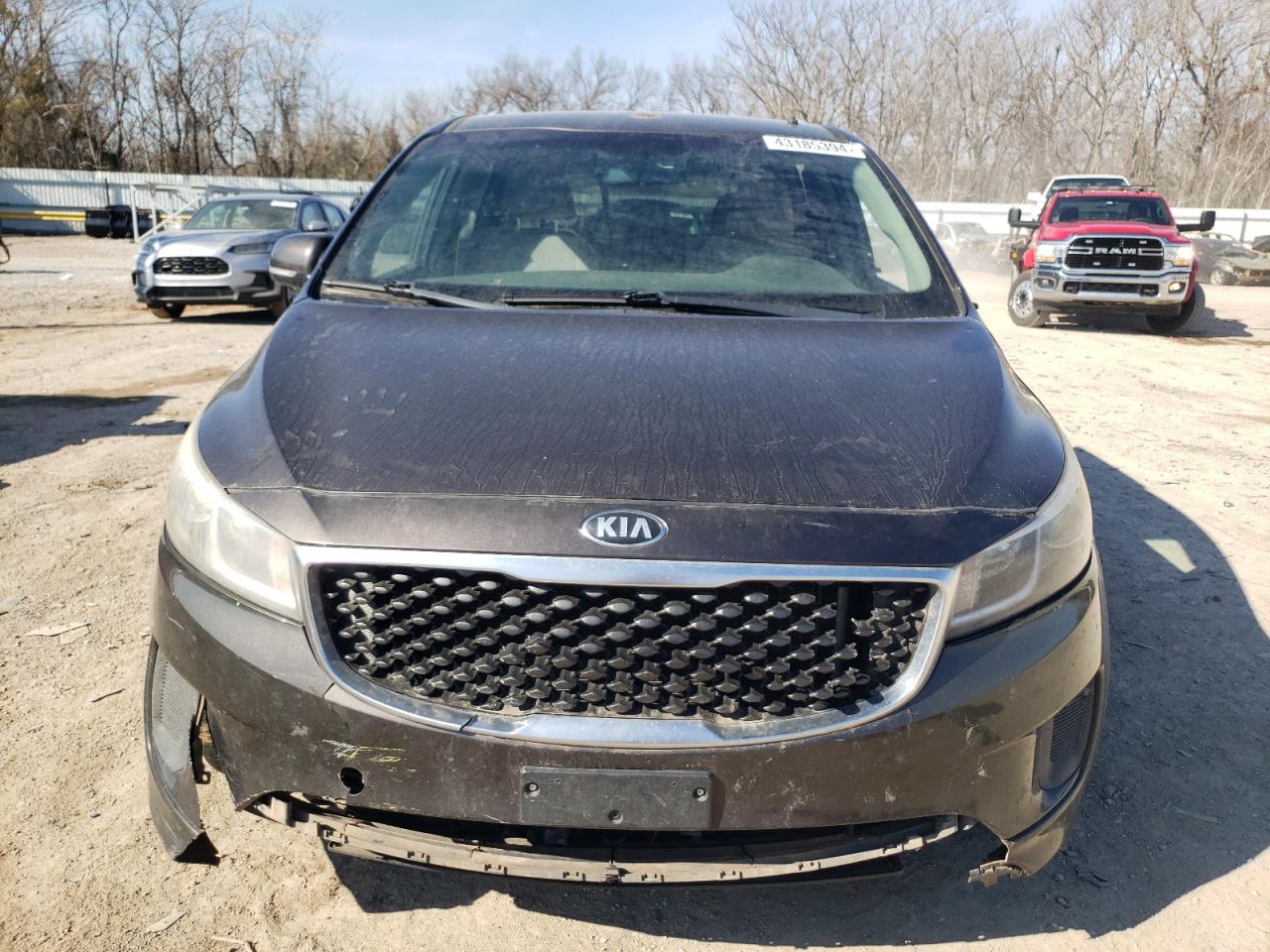 Photo 4 VIN: KNDMB5C17F6050445 - KIA SEDONA 