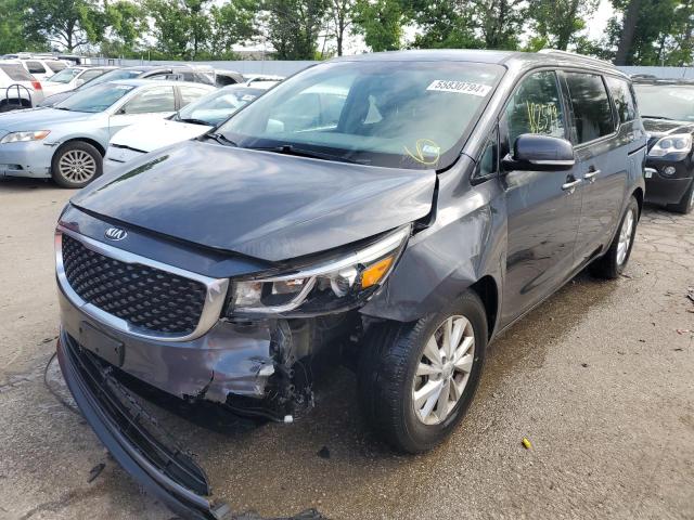 Photo 0 VIN: KNDMB5C17F6058481 - KIA SEDONA LX 