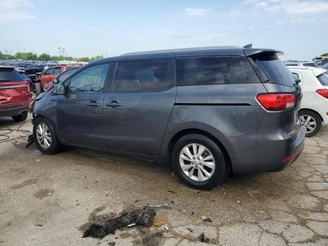 Photo 1 VIN: KNDMB5C17F6058481 - KIA SEDONA LX 