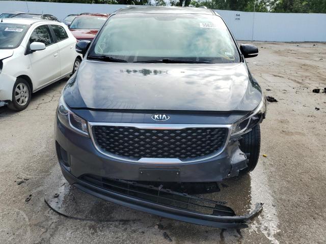 Photo 4 VIN: KNDMB5C17F6058481 - KIA SEDONA LX 