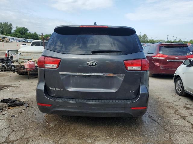 Photo 5 VIN: KNDMB5C17F6058481 - KIA SEDONA LX 