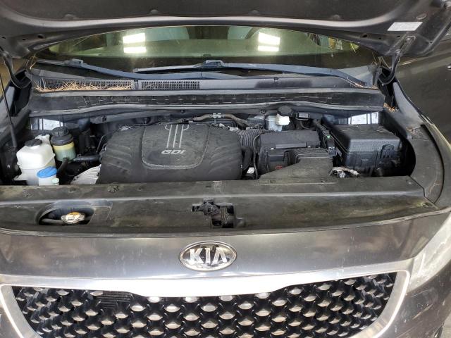 Photo 11 VIN: KNDMB5C17F6060912 - KIA SEDONA LX 