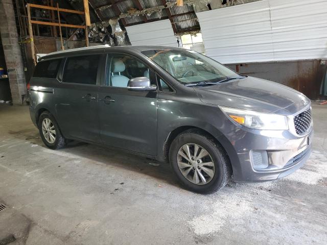 Photo 3 VIN: KNDMB5C17F6060912 - KIA SEDONA LX 