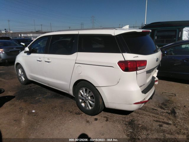 Photo 2 VIN: KNDMB5C17F6070419 - KIA SEDONA 