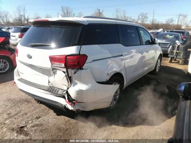 Photo 3 VIN: KNDMB5C17F6070419 - KIA SEDONA 