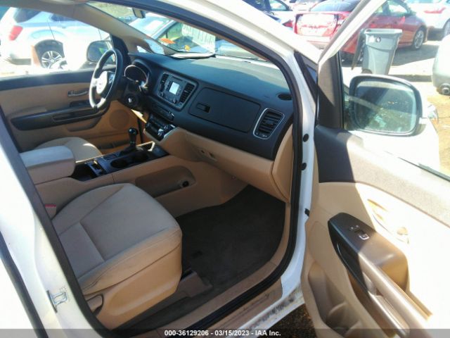 Photo 4 VIN: KNDMB5C17F6070419 - KIA SEDONA 