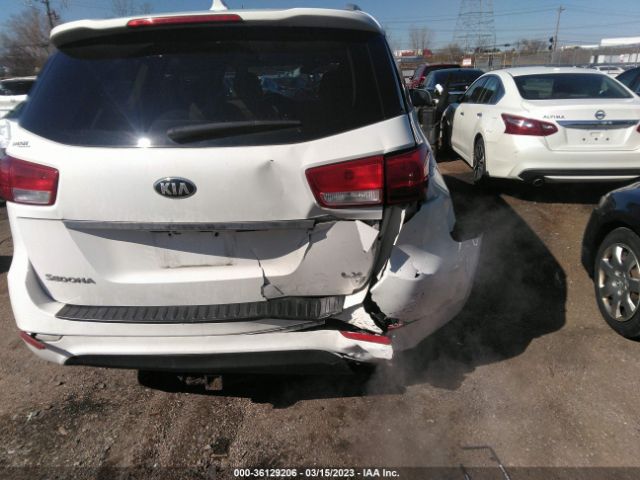 Photo 5 VIN: KNDMB5C17F6070419 - KIA SEDONA 