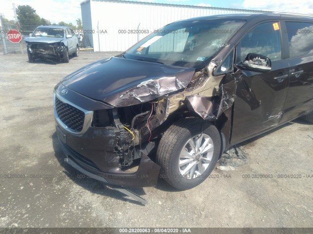 Photo 5 VIN: KNDMB5C17F6073207 - KIA SEDONA 