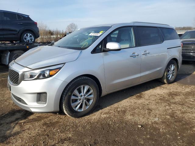 Photo 0 VIN: KNDMB5C17F6076124 - KIA SEDONA LX 