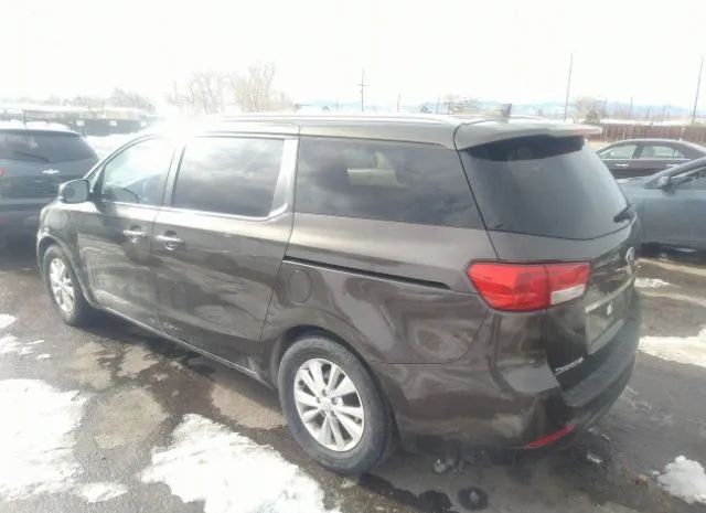 Photo 2 VIN: KNDMB5C17F6080030 - KIA SEDONA 