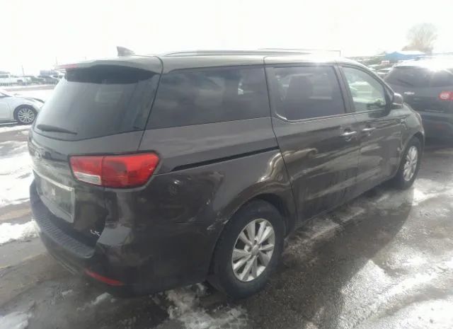 Photo 3 VIN: KNDMB5C17F6080030 - KIA SEDONA 