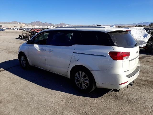 Photo 1 VIN: KNDMB5C17G6082863 - KIA SEDONA LX 