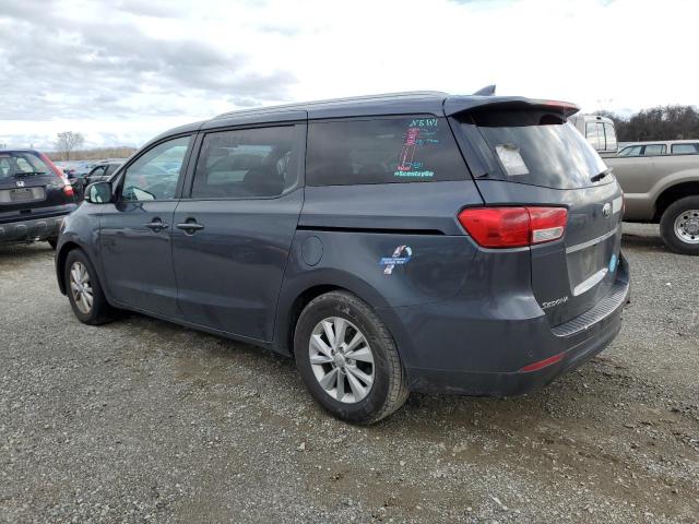 Photo 1 VIN: KNDMB5C17G6083222 - KIA SEDONA LX 