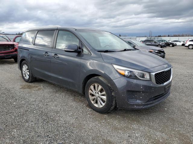 Photo 3 VIN: KNDMB5C17G6083222 - KIA SEDONA LX 