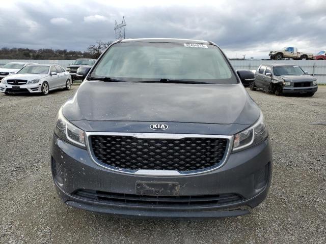 Photo 4 VIN: KNDMB5C17G6083222 - KIA SEDONA LX 