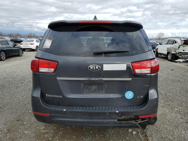 Photo 5 VIN: KNDMB5C17G6083222 - KIA SEDONA LX 