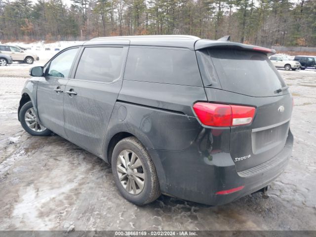 Photo 2 VIN: KNDMB5C17G6084564 - KIA SEDONA 