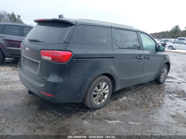 Photo 3 VIN: KNDMB5C17G6084564 - KIA SEDONA 