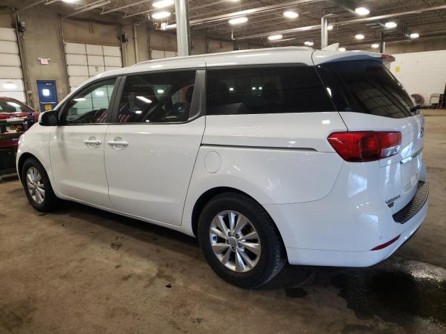 Photo 1 VIN: KNDMB5C17G6087299 - KIA SEDONA LX 