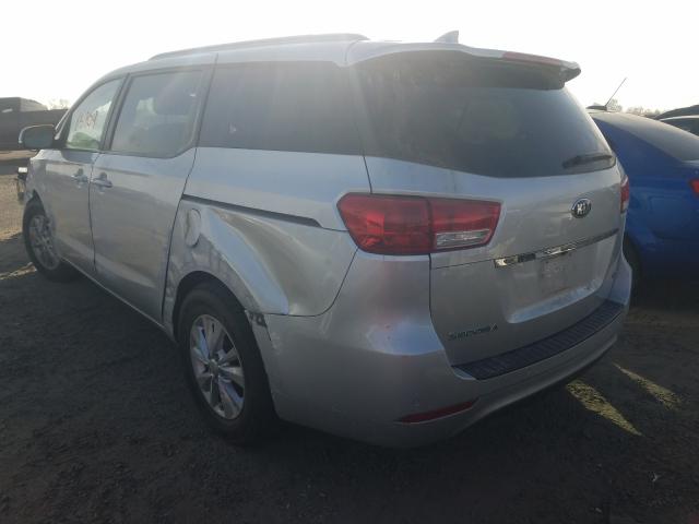 Photo 2 VIN: KNDMB5C17G6089165 - KIA SEDONA LX 