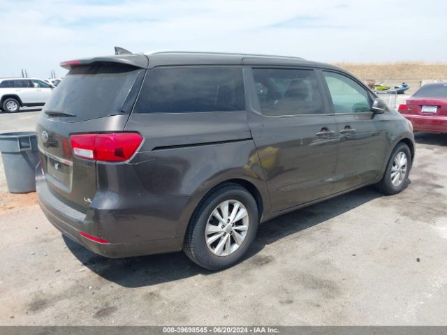 Photo 3 VIN: KNDMB5C17G6089795 - KIA SEDONA 