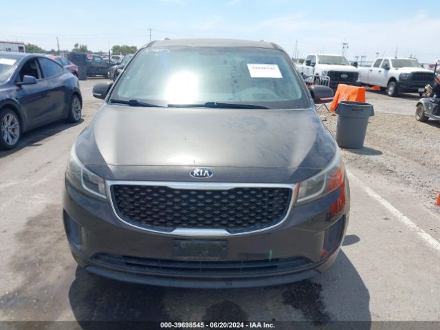 Photo 5 VIN: KNDMB5C17G6089795 - KIA SEDONA 