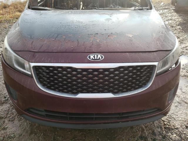 Photo 11 VIN: KNDMB5C17G6091689 - KIA SEDONA LX 