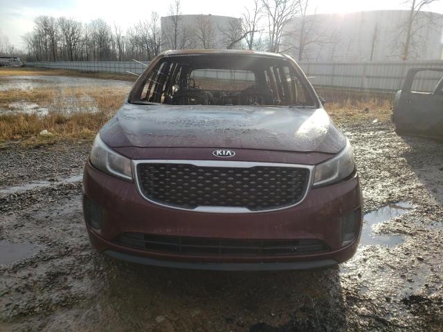 Photo 4 VIN: KNDMB5C17G6091689 - KIA SEDONA LX 