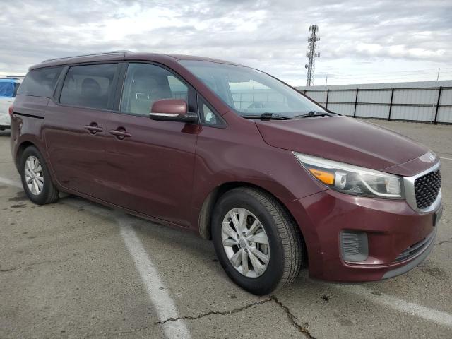 Photo 3 VIN: KNDMB5C17G6094012 - KIA SEDONA LX 