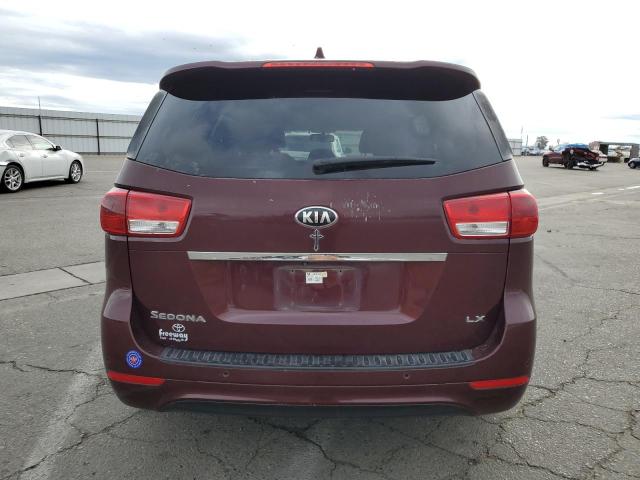 Photo 5 VIN: KNDMB5C17G6094012 - KIA SEDONA LX 