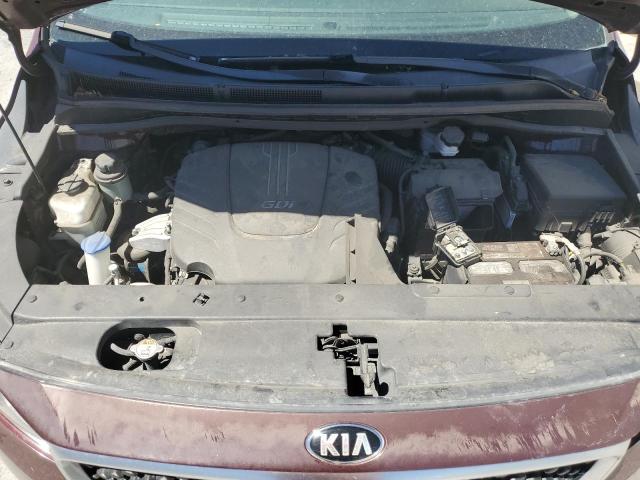 Photo 11 VIN: KNDMB5C17G6095158 - KIA SEDONA LX 