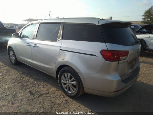 Photo 2 VIN: KNDMB5C17G6095225 - KIA SEDONA 