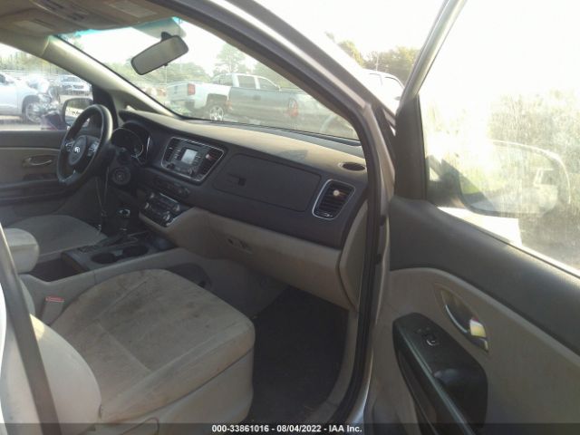 Photo 4 VIN: KNDMB5C17G6095225 - KIA SEDONA 