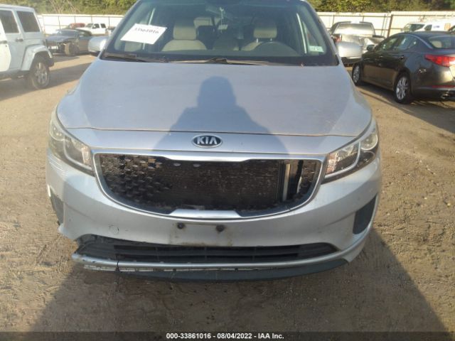 Photo 5 VIN: KNDMB5C17G6095225 - KIA SEDONA 