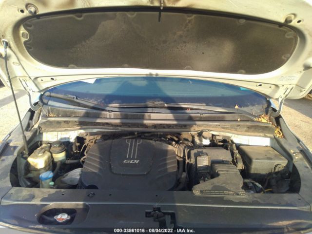 Photo 9 VIN: KNDMB5C17G6095225 - KIA SEDONA 