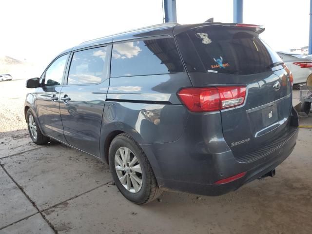 Photo 1 VIN: KNDMB5C17G6097783 - KIA SEDONA LX 