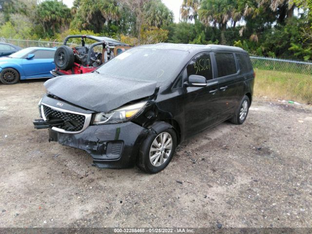 Photo 1 VIN: KNDMB5C17G6103341 - KIA SEDONA 