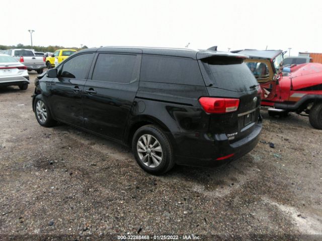 Photo 2 VIN: KNDMB5C17G6103341 - KIA SEDONA 