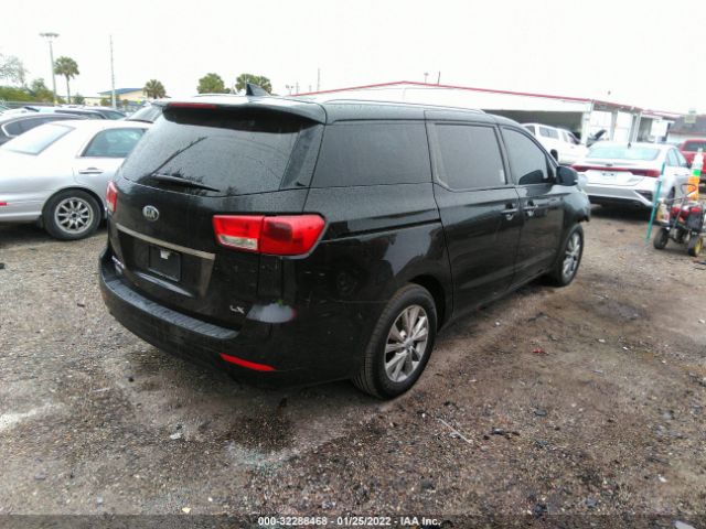 Photo 3 VIN: KNDMB5C17G6103341 - KIA SEDONA 