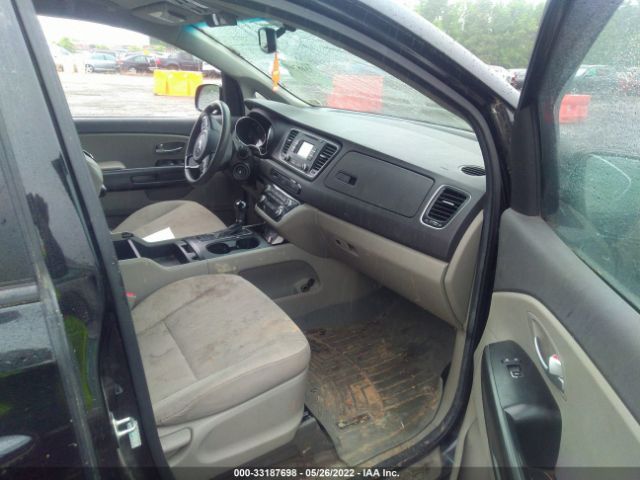 Photo 4 VIN: KNDMB5C17G6107826 - KIA SEDONA 