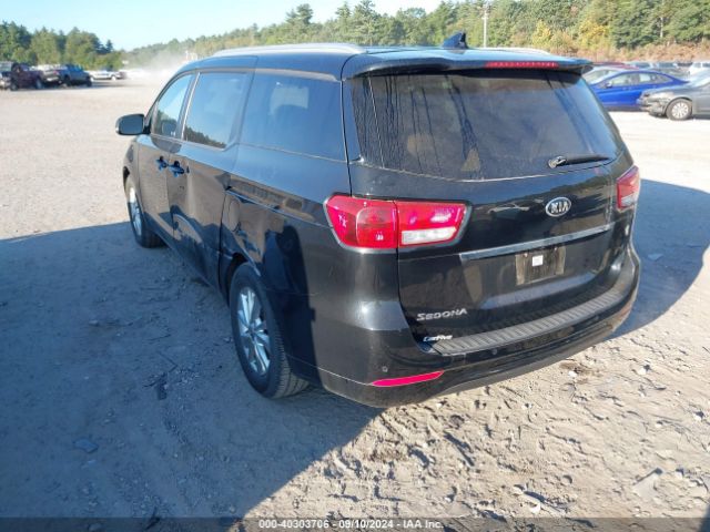 Photo 2 VIN: KNDMB5C17G6111116 - KIA SEDONA 