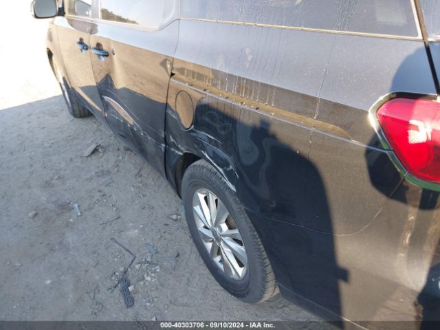 Photo 5 VIN: KNDMB5C17G6111116 - KIA SEDONA 