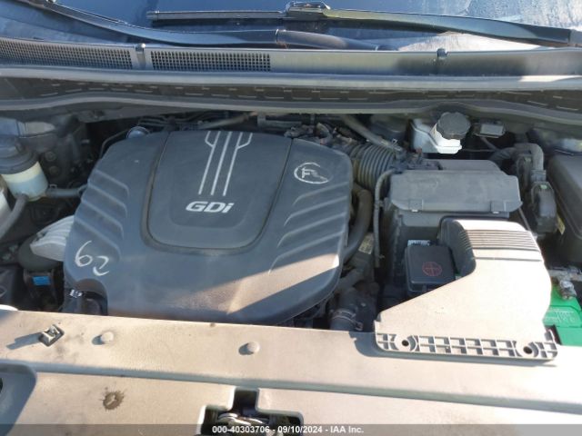 Photo 9 VIN: KNDMB5C17G6111116 - KIA SEDONA 