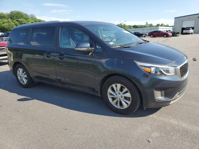 Photo 3 VIN: KNDMB5C17G6112329 - KIA SEDONA LX 