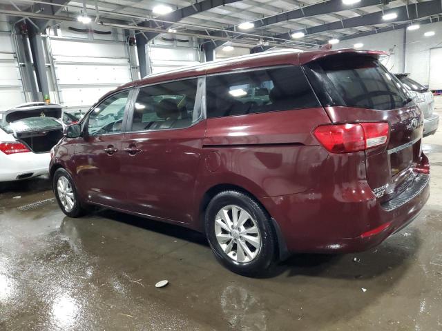 Photo 1 VIN: KNDMB5C17G6112900 - KIA SEDONA LX 